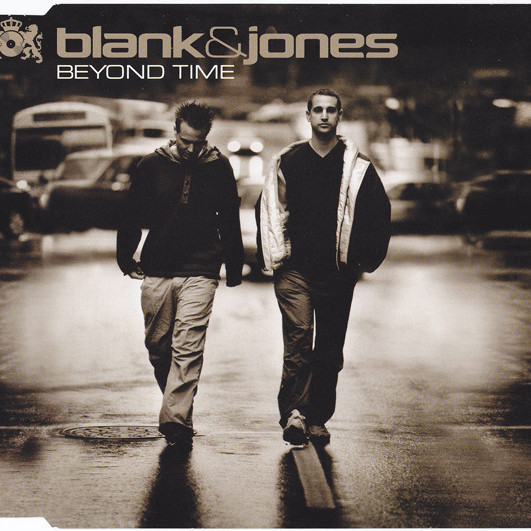 Blank and Jones - Beyond Time (Short Cut) (2000)