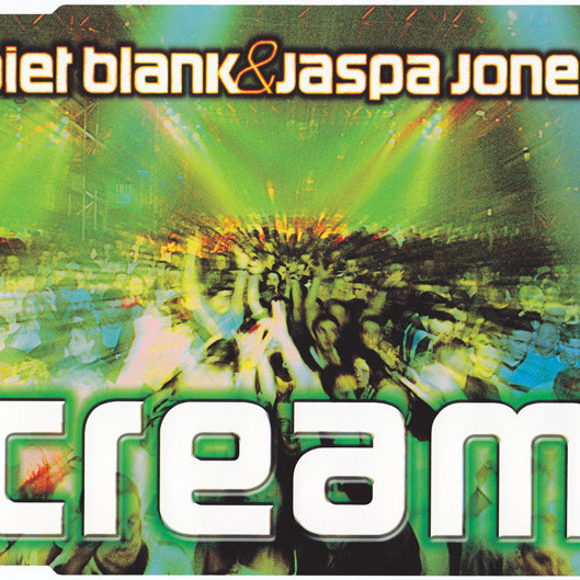 Blank and Jones - Cream (Radio Edit) (1999)