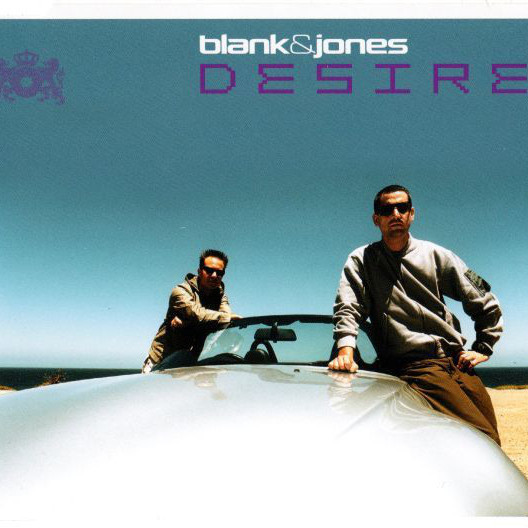 Blank and Jones - Desire (Short Cut) (2001)