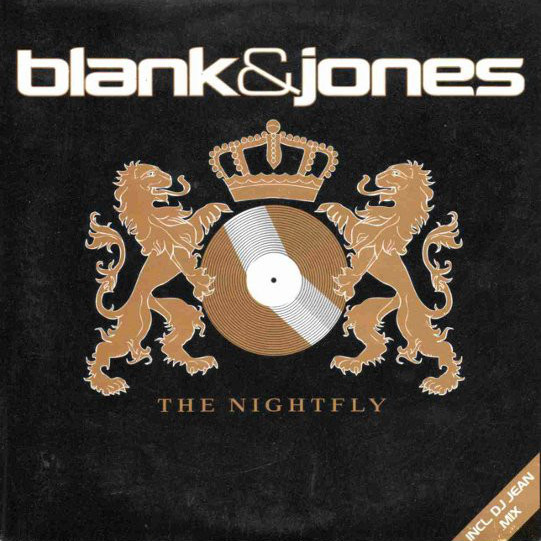 Blank and Jones - The Nightfly (Short Cut) (2000)