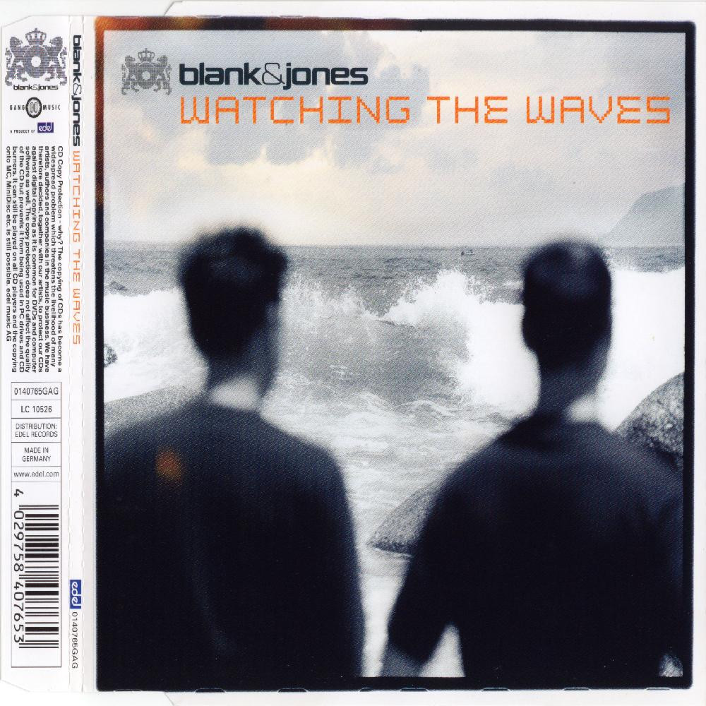 Blank and Jones - Watching the Waves (Svenson & Gielen Remix) (2002)