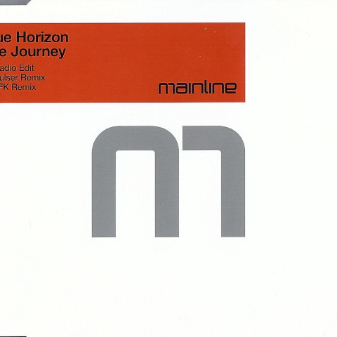 Blue Horizon - The Journey (Radio Edit) (2002)