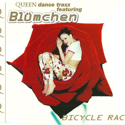 Blümchen - Bicycle Race (On the Air Mix) (1996)