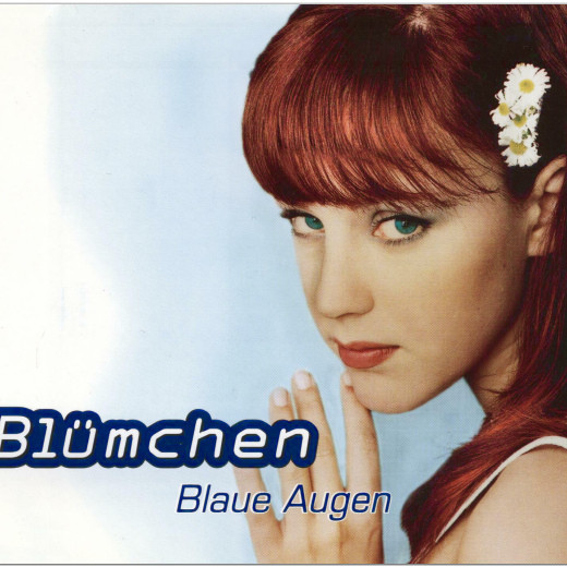 Blümchen - Blaue Augen (Blaue Augen in Der Luft Mix) (1998)