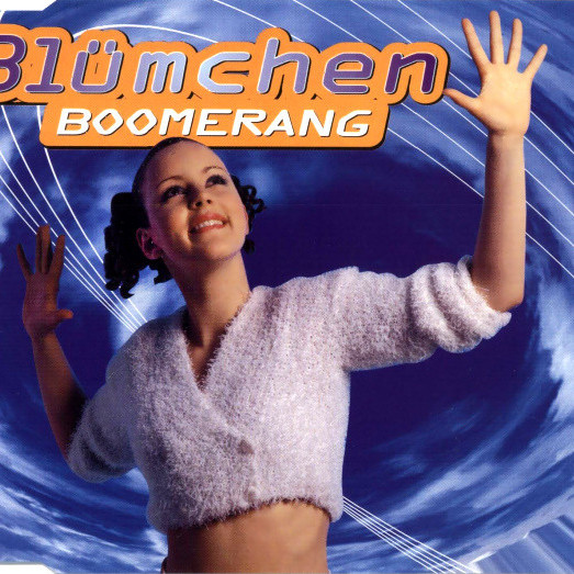 Blümchen - Boomerang (Boomerang in Der Luft Mix) (1996)