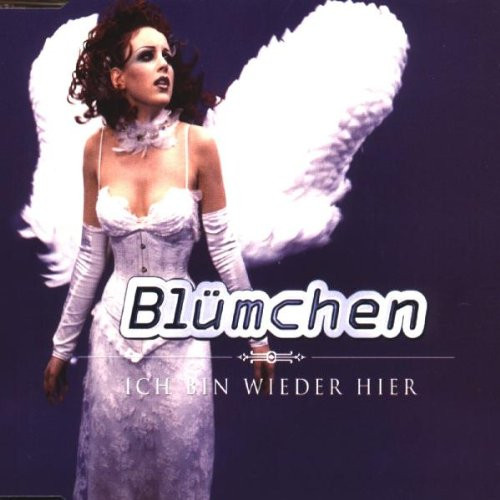 Blümchen - Ich Bin Wieder Hier (Käpt'n Nemos Radio Mix) (1998)