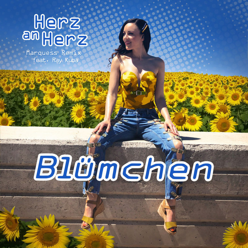 Blümchen Feat Ray Kuba - Herz an Herz (Marquess Remix) (2019)