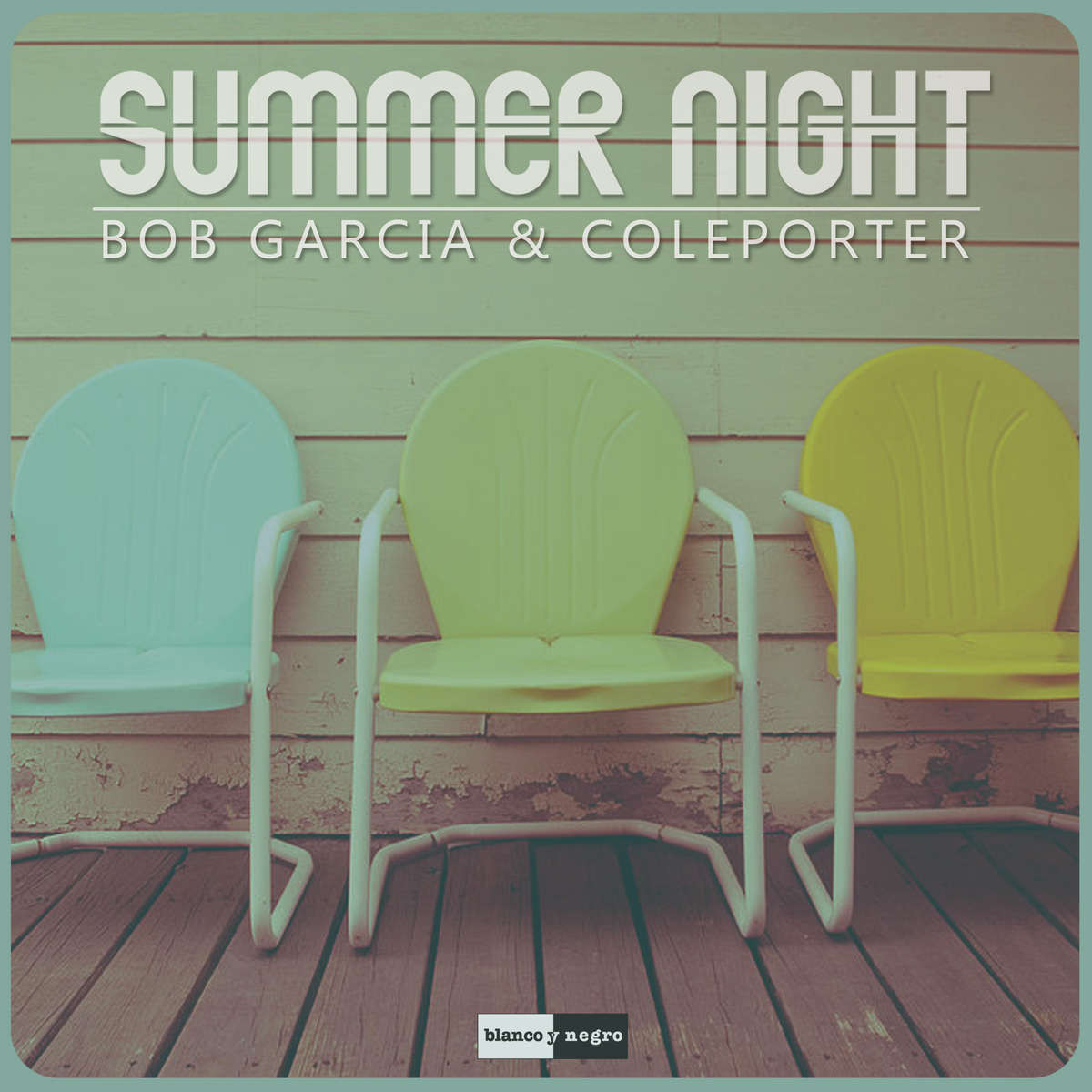Bob Garcia & Coleporter - Summer Night (Radio Edit) (2014)