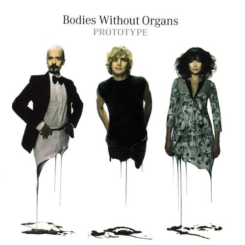 Bodies Without Organs - Open Door (Disco Version) (2005)