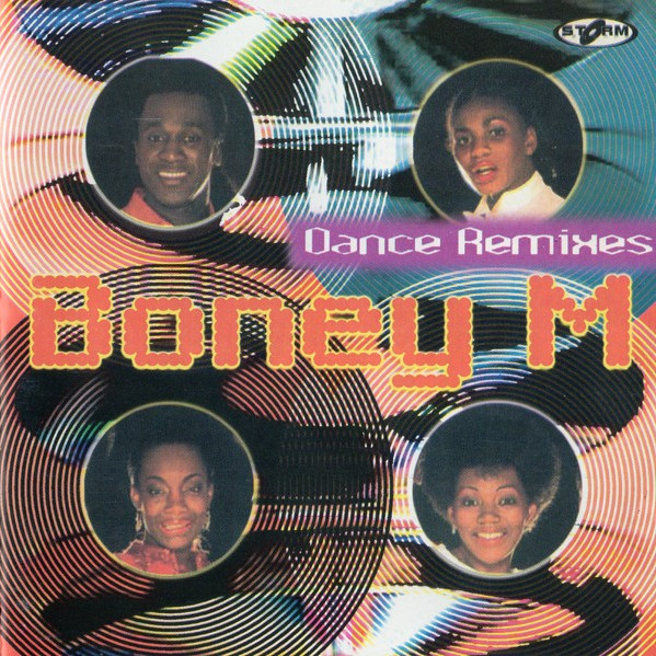 Boney M. - Ma Baker (Sash Radio Version) (1999)