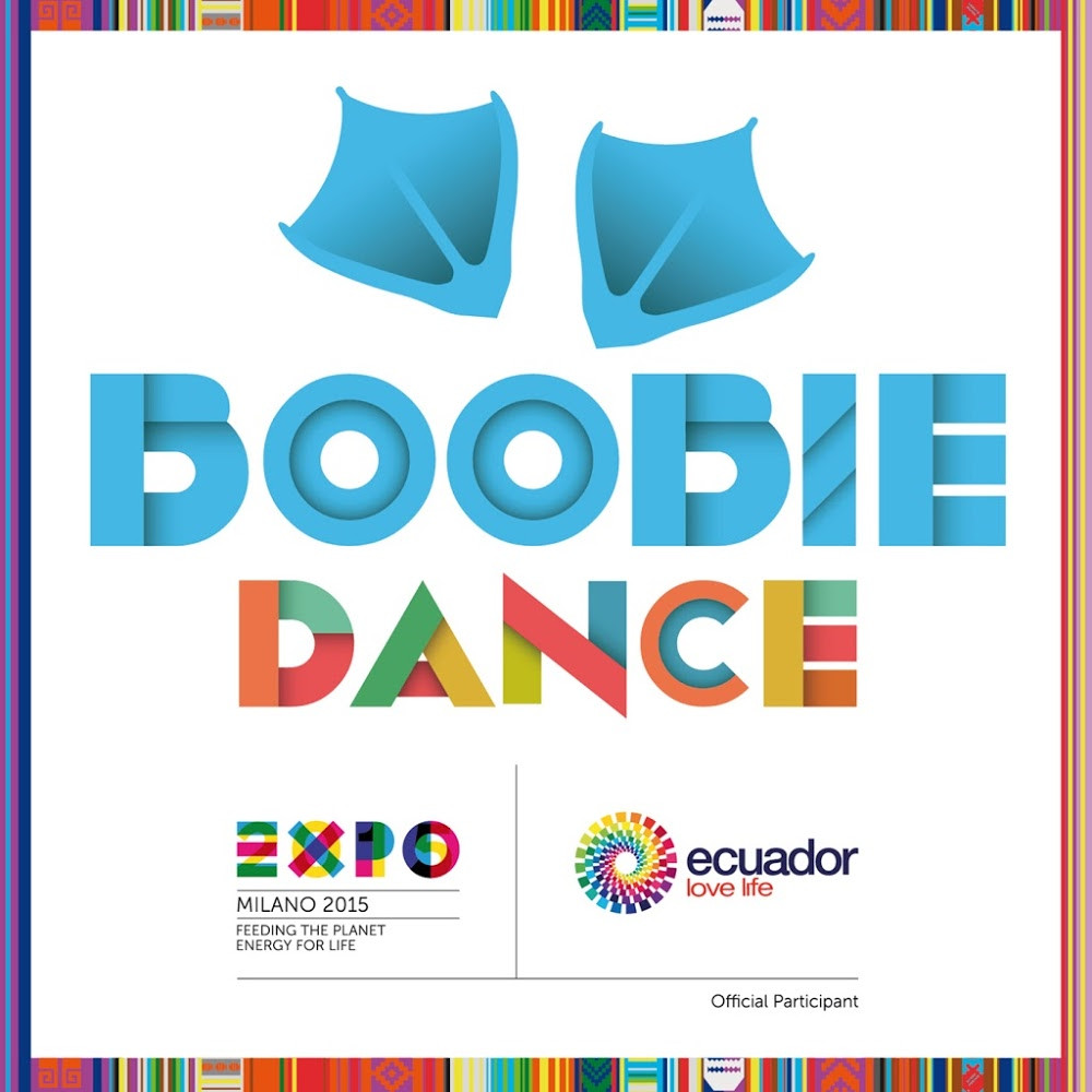Boobie - Boobie Dance (2015)