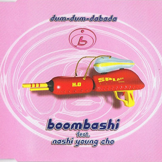 Boombashi feat. Nashi Young Cho - Dum-Dum-Dabada (7