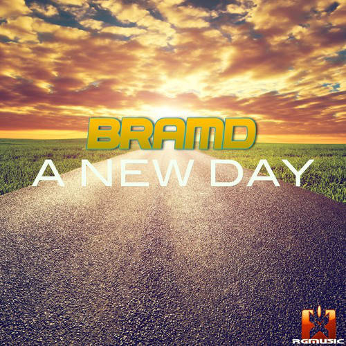 Bramd - A New Day (Radio Edit) (2018)