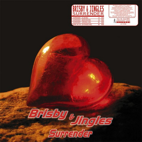 Brisby and Jingles - Surrender (Club Radio Mix) (2007)