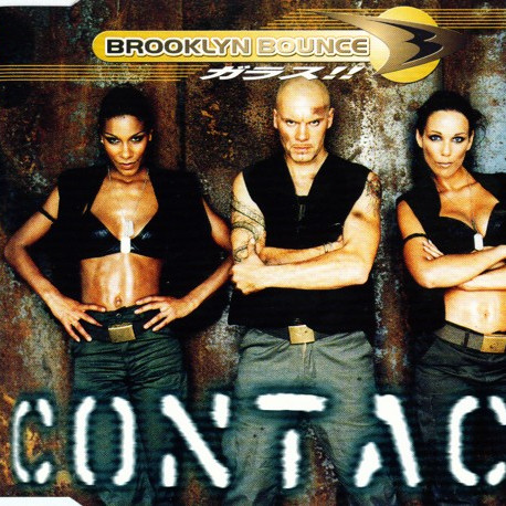 Brooklyn Bounce - Contact (Single Mix) (1998)