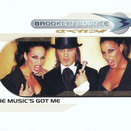 Brooklyn Bounce - The Music's Got Me (Radio Mix) (1998)