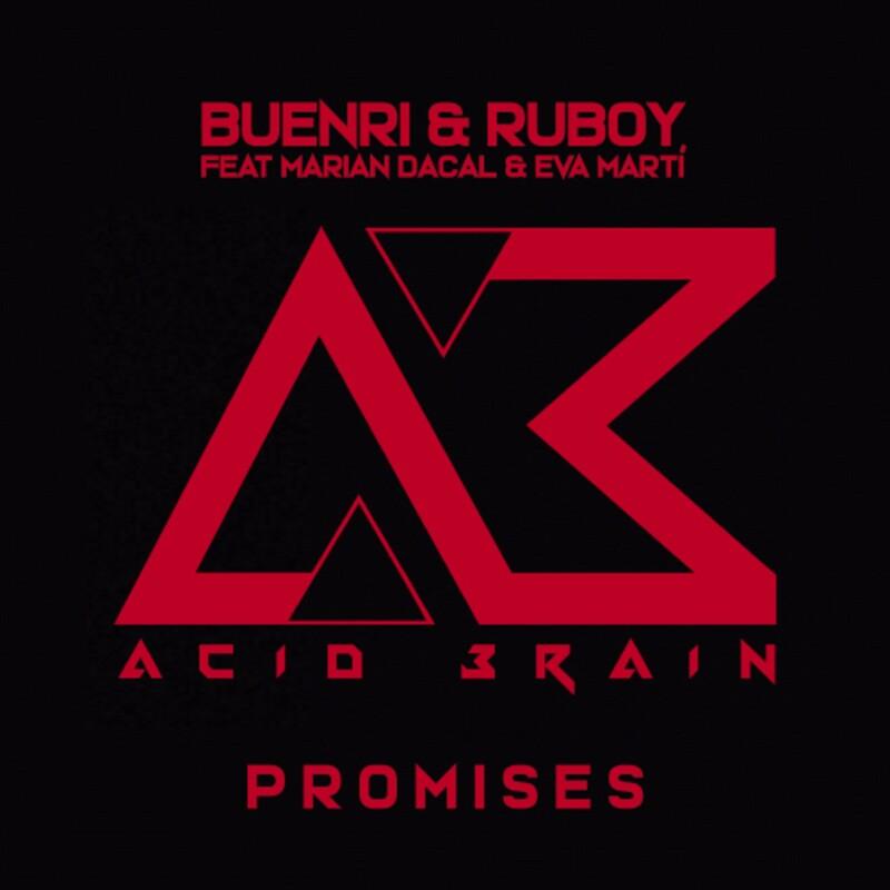 Buenri & Ruboy feat. Marian Dacal & Eva Martí - Promises (Short Edit) (2024)