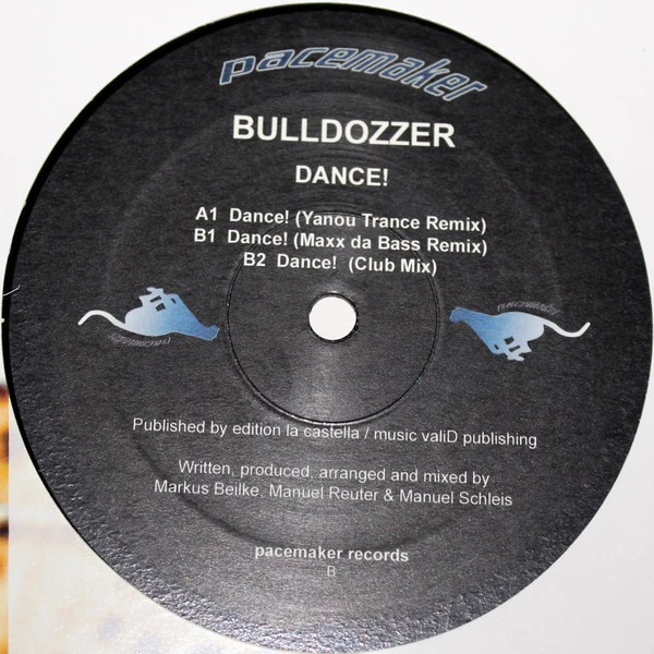 Bulldozzer - Dance (Yanou Trance Remix) (2004)