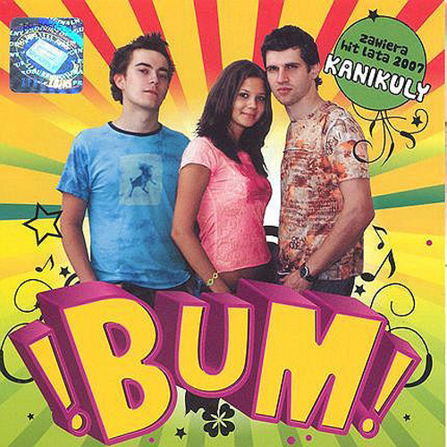 Bum - Kanikuly (Radio Edit) (2007)