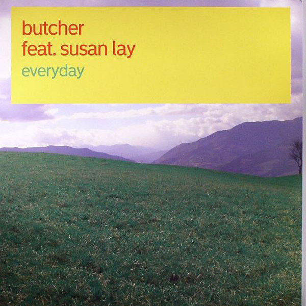 Butcher - Everyday (DJ Butcher Radio Mix) (2006)