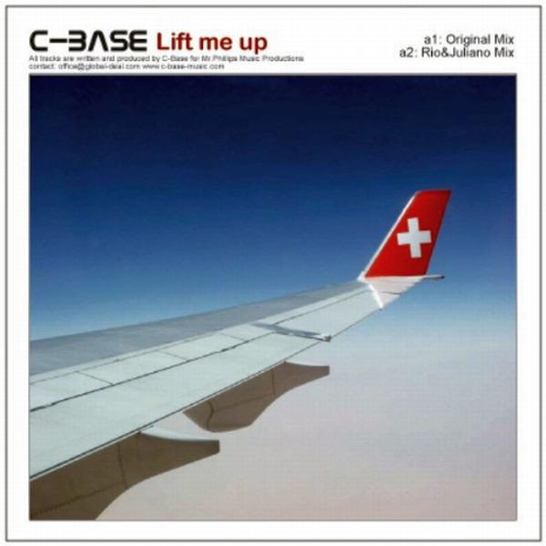 C-Base - Lift Me Up (Original Mix) (2006)