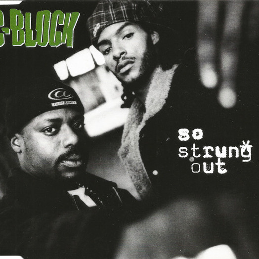 C-Block - So Strung Out (Radio Version) (1996)