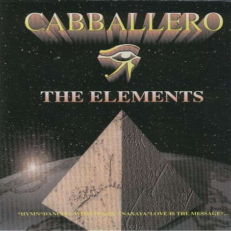Cabballero - Dancing with Tears in My Eyes (1995)