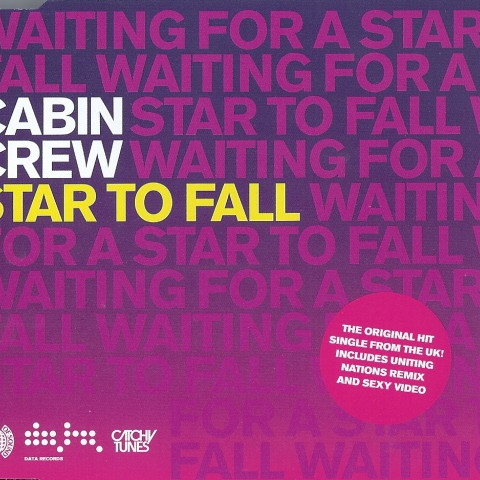 Cabin Crew - Star To Fall (Radio Edit) (2005)