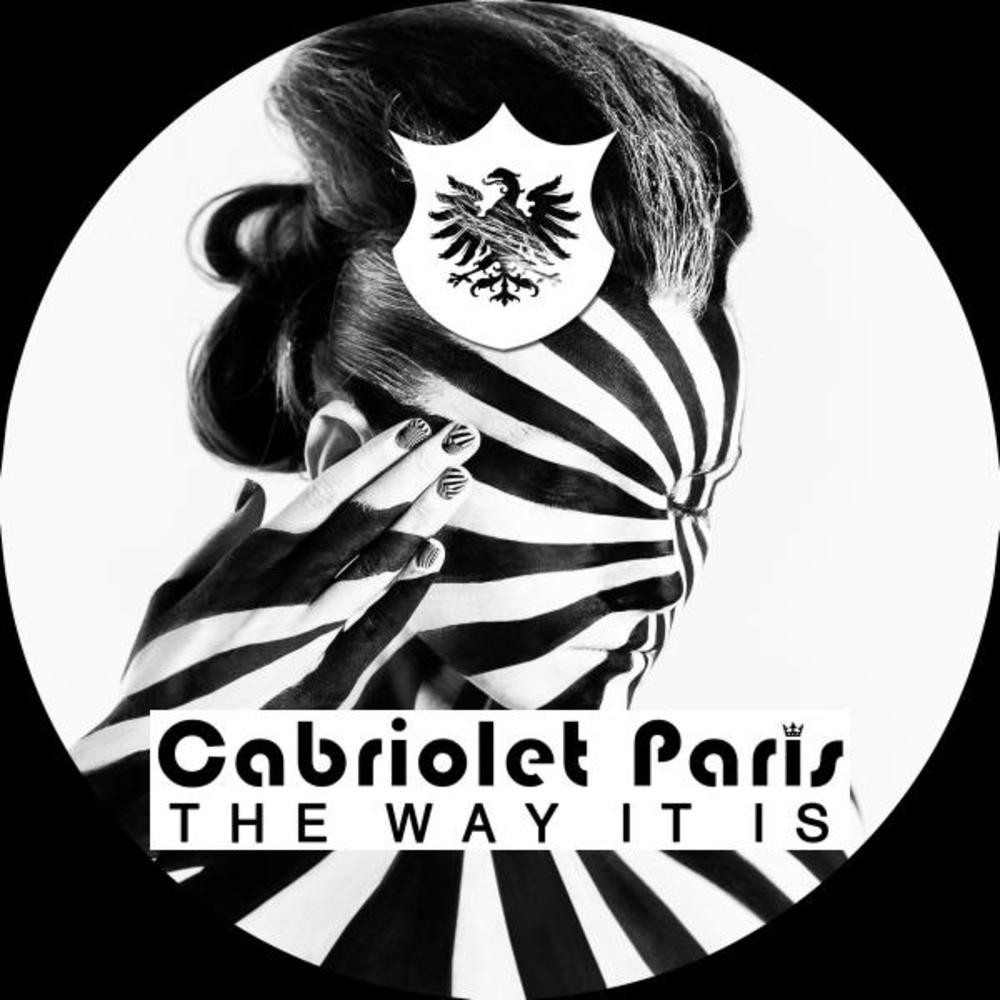 Cabriolet Paris - The Way It Is (Radio Edit) (2015)