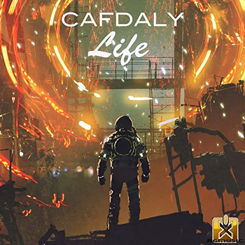 Cafdaly - Life (Radio) (2019)
