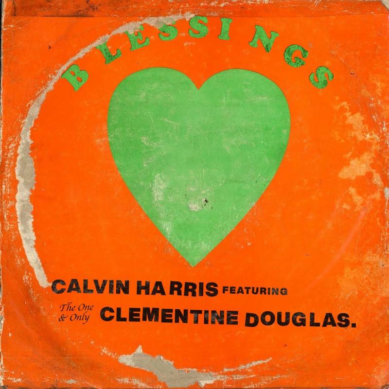 Calvin Harris & Clementine Douglas - Blessings (2025)