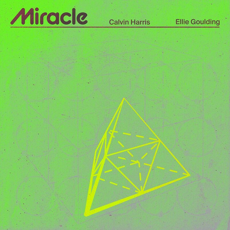 Calvin Harris & Ellie Goulding - Miracle (2023)