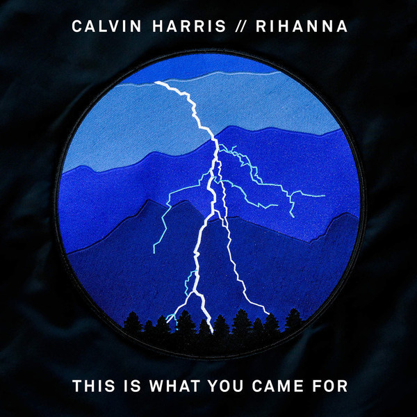 Calvin Harris feat. Rihanna - This Is What You Came For (2016)