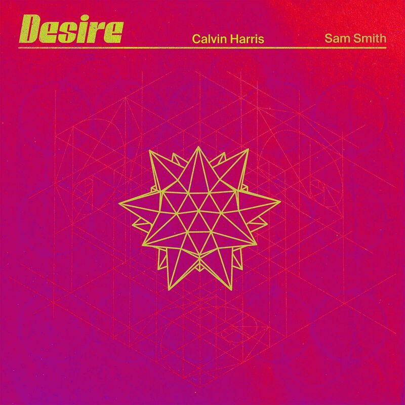 Calvin Harris & Sam Smith - Desire (2023)