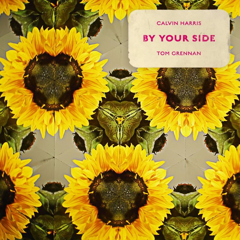 Calvin Harris & Tom Grennan - By Your Side (feat. Tom Grennan) (2021)