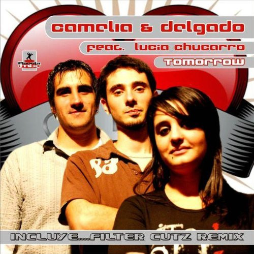 Camelia & Delgado feat. Lucia Chucarro - Tomorrow (DJ-Evil Radio Remix) (2009)