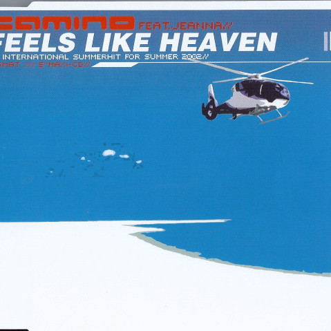 Camino feat. Jeanna - Feels Like Heaven (Video Summermix) (2002)