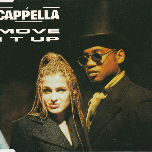 Cappella - Move It Up (Fierce Edit) (1994)