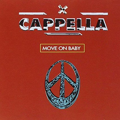 Cappella - Move on Baby (Definitive Edit) (1994)