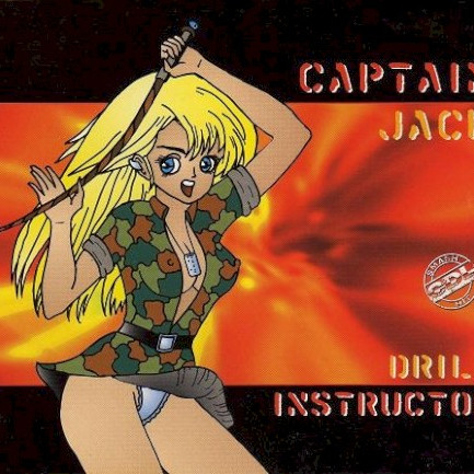 Captain Jack - Drill Instructor (Shortmix) (1996)