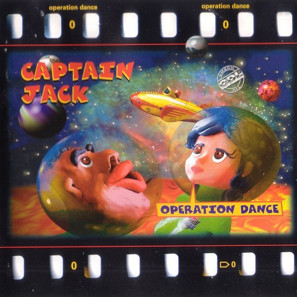 Captain Jack - Holiday (New Radio Mix) (1997)