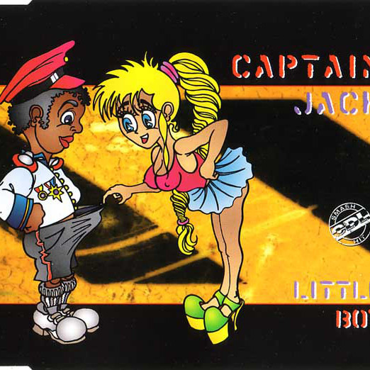 Captain Jack - Little Boy (Radio Mix) (1996)