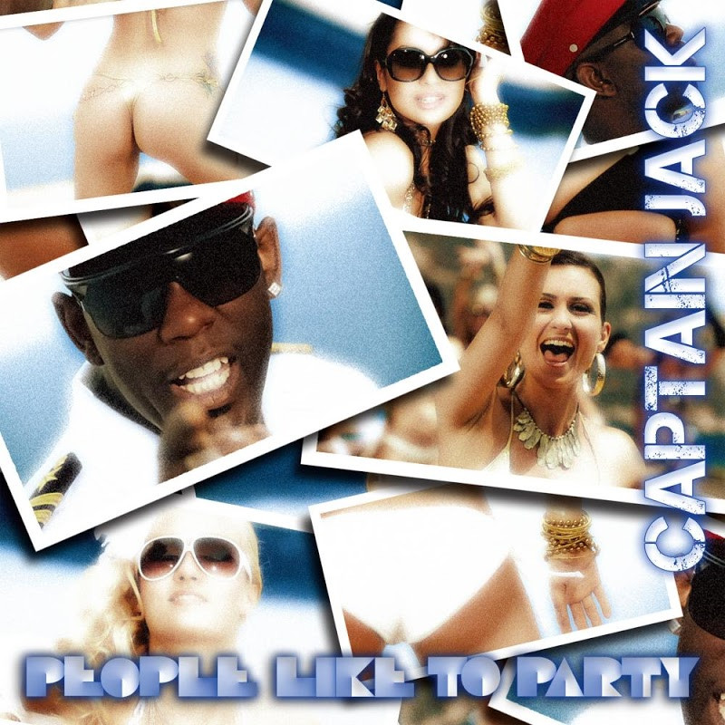 Captain Jack - People Like to Party (Radio Mix) (2016)