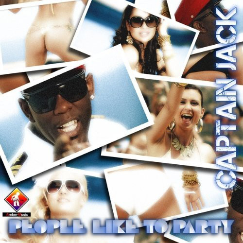 Captain Jack - People Like to Party (Samba Mix) (2000)