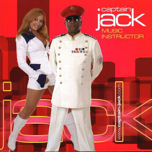 Captain Jack - Samba Brazil (2004)