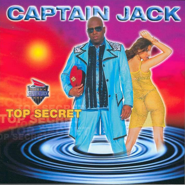 Captain Jack - Say Captain Say What (Single Mix) (2001)