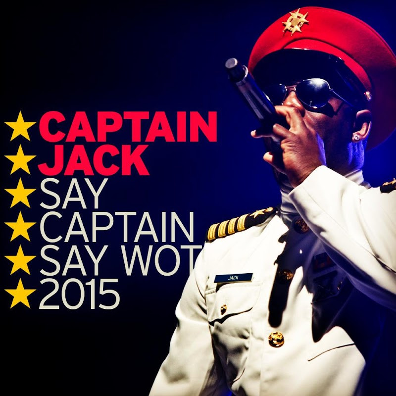 Captain Jack - Say Saptain Say Wot (2015 Valdemossa Radio Mix) (2015)