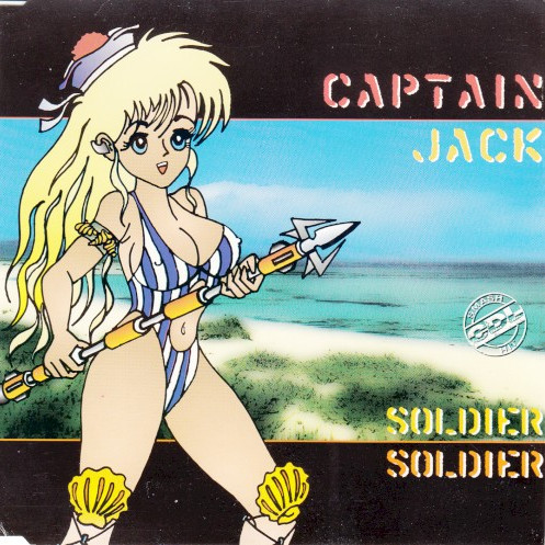 Captain Jack - Soldier Soldier (It's Summertime Mix) (1996)