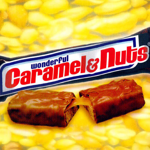 Caramel and Nuts - Wonderful (Chocolate Edit) (2004)