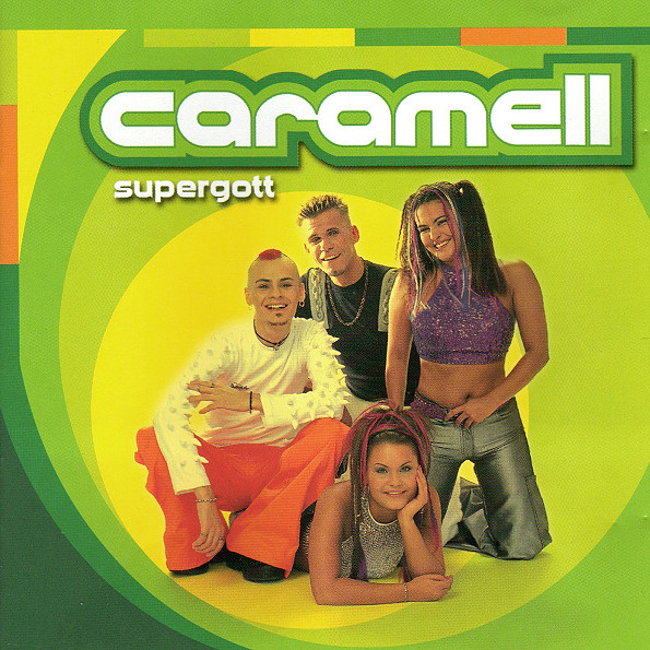 Caramell - Vad Heter Du? (2001)